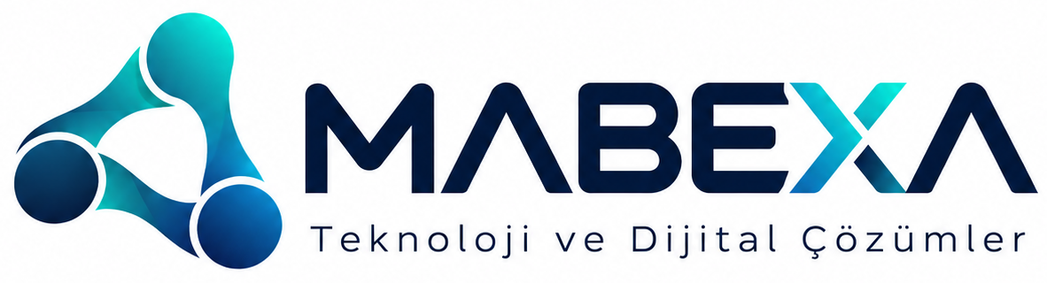 MABEXA — Teknoloji ve Dijital Çözümler